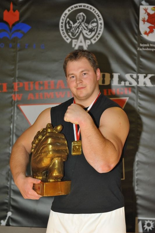 XI Puchar Polski Lewa Reka