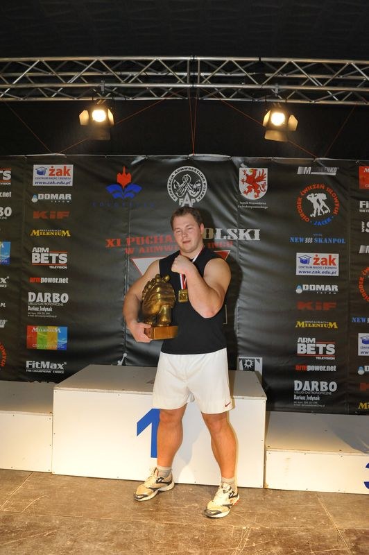 XI Puchar Polski Lewa Reka