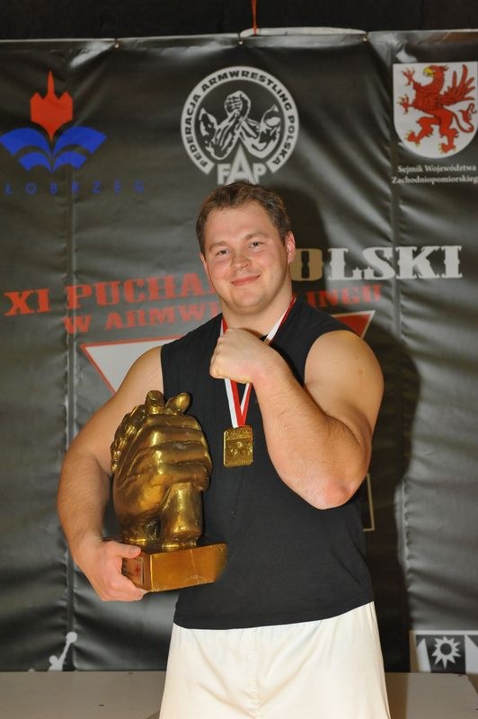 XI Puchar Polski Lewa Reka