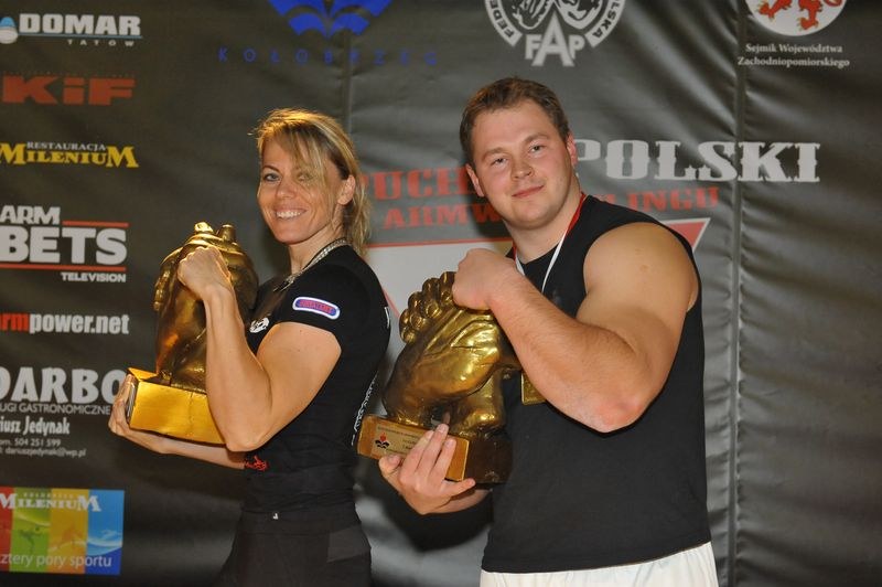 XI Puchar Polski Lewa Reka