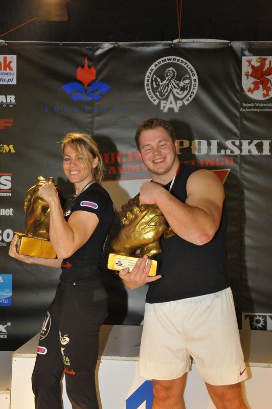 XI Puchar Polski Lewa Reka