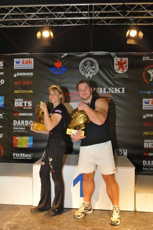 XI Puchar Polski Lewa Reka