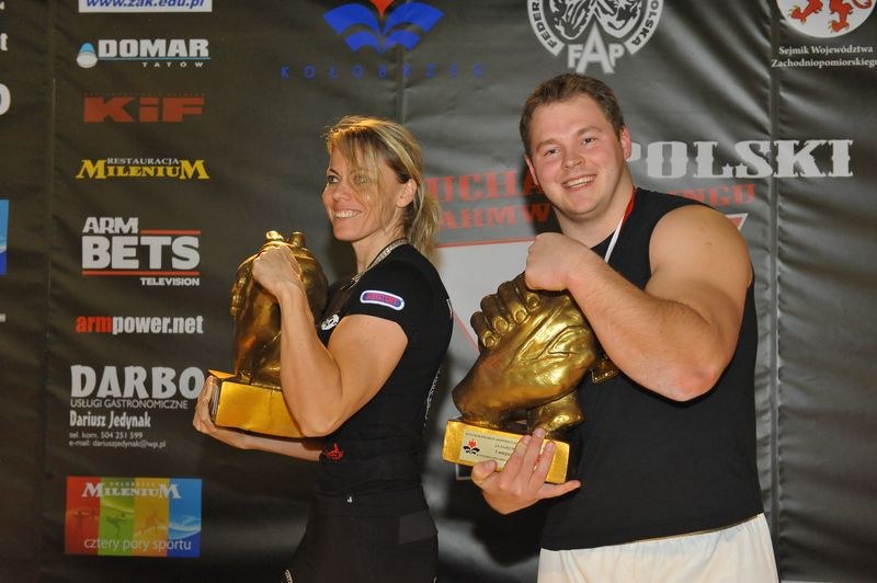 XI Puchar Polski Lewa Reka