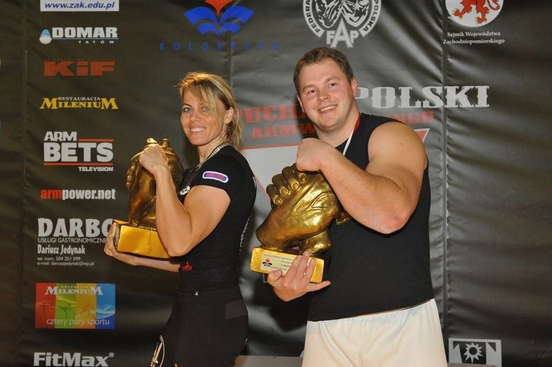 XI Puchar Polski Lewa Reka