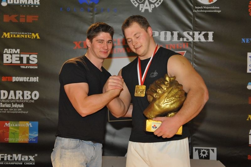 XI Puchar Polski Lewa Reka