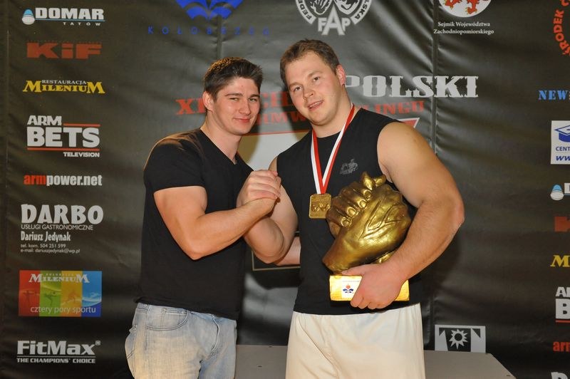 XI Puchar Polski Lewa Reka