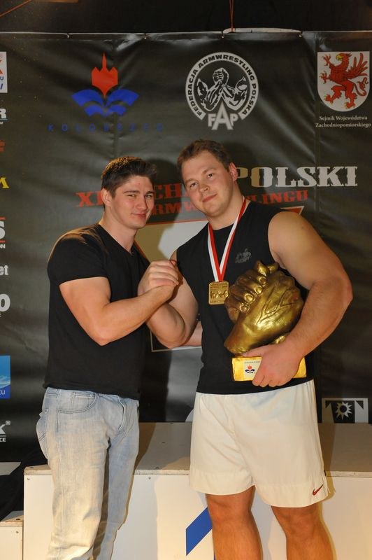 XI Puchar Polski Lewa Reka