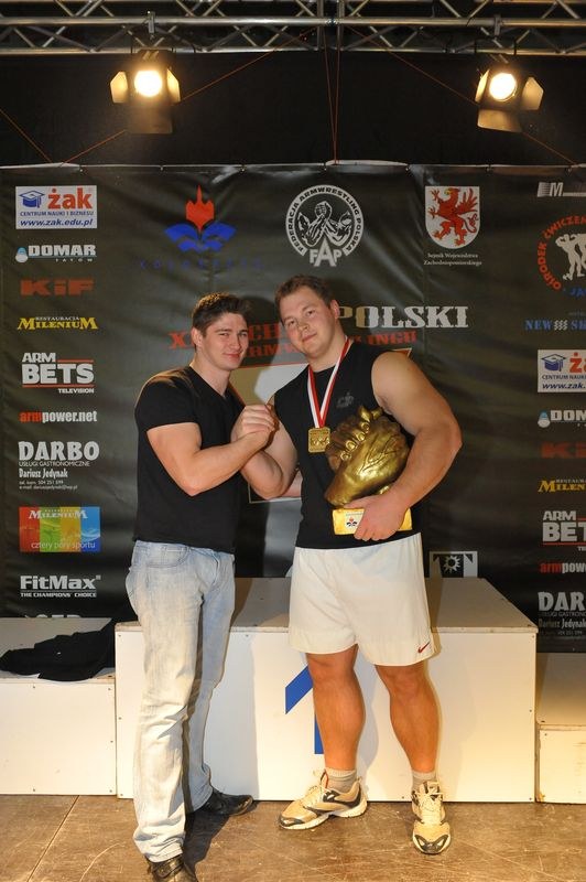 XI Puchar Polski Lewa Reka