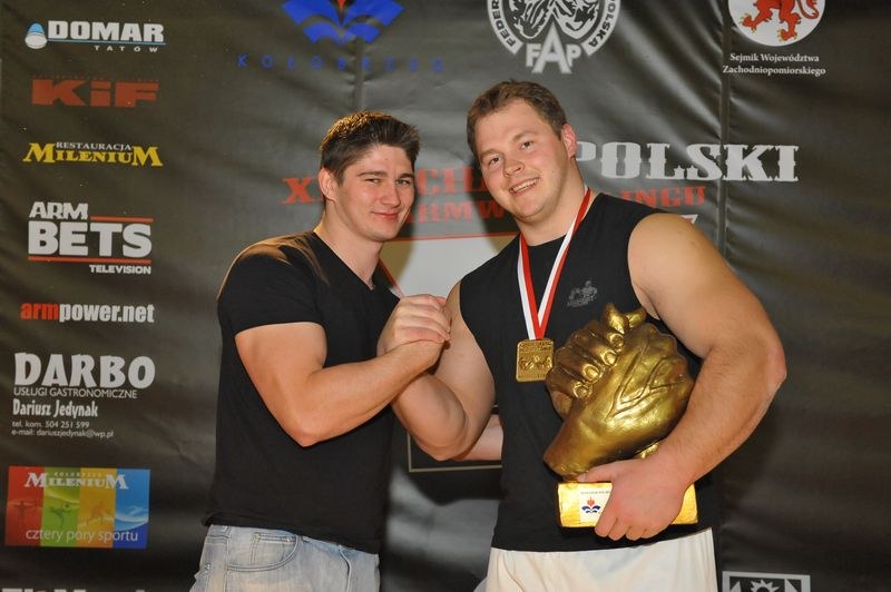 XI Puchar Polski Lewa Reka