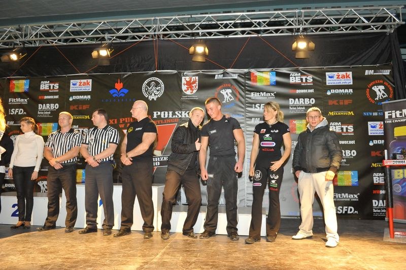 XI Puchar Polski Lewa Reka