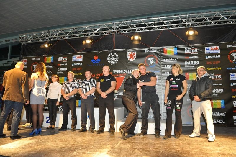 XI Puchar Polski Lewa Reka