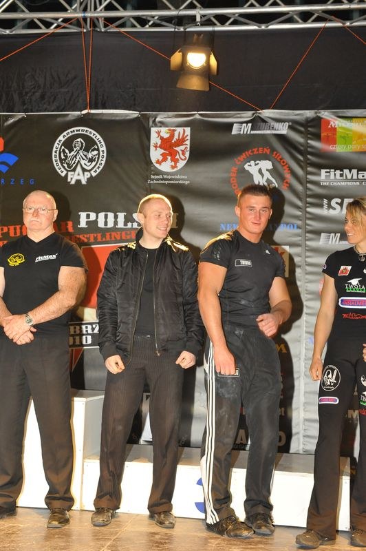 XI Puchar Polski Lewa Reka