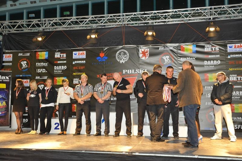 XI Puchar Polski Lewa Reka