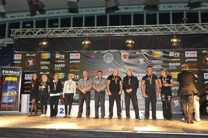 XI Puchar Polski Lewa Reka