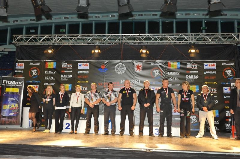 XI Puchar Polski Lewa Reka