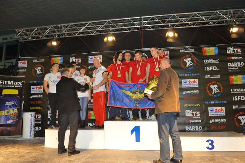 XI Puchar Polski Lewa Reka