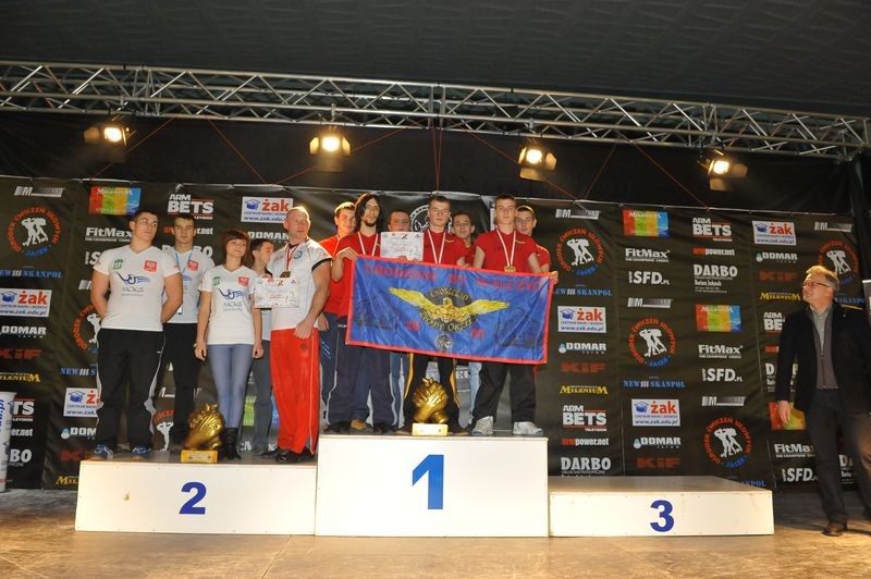 XI Puchar Polski Lewa Reka