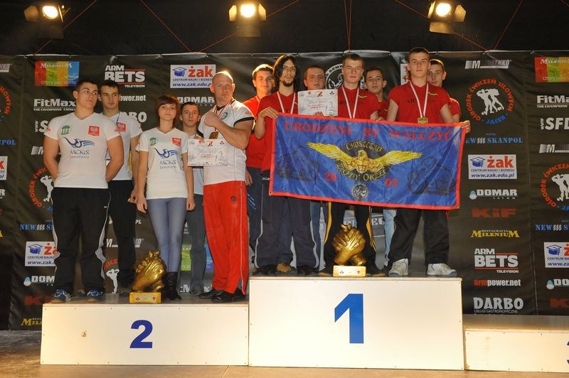 XI Puchar Polski Lewa Reka