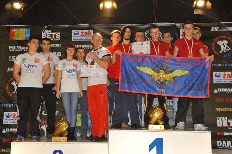 XI Puchar Polski Lewa Reka