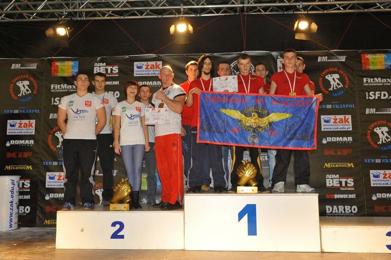 XI Puchar Polski Lewa Reka