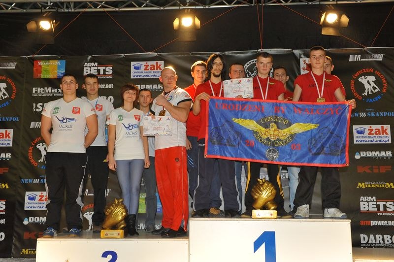 XI Puchar Polski Lewa Reka