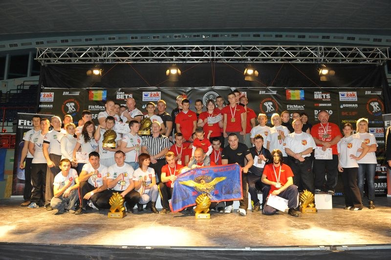 XI Puchar Polski Lewa Reka