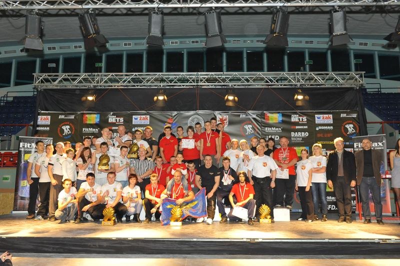 XI Puchar Polski Lewa Reka