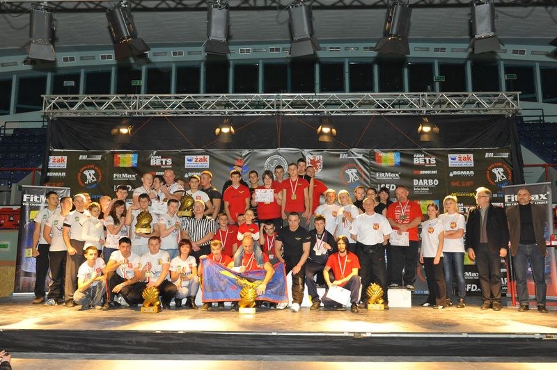 XI Puchar Polski Lewa Reka