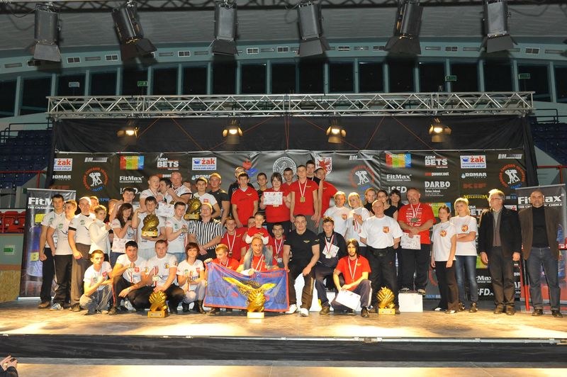 XI Puchar Polski Lewa Reka