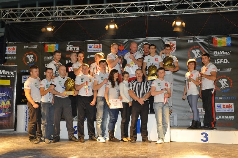 XI Puchar Polski Lewa Reka