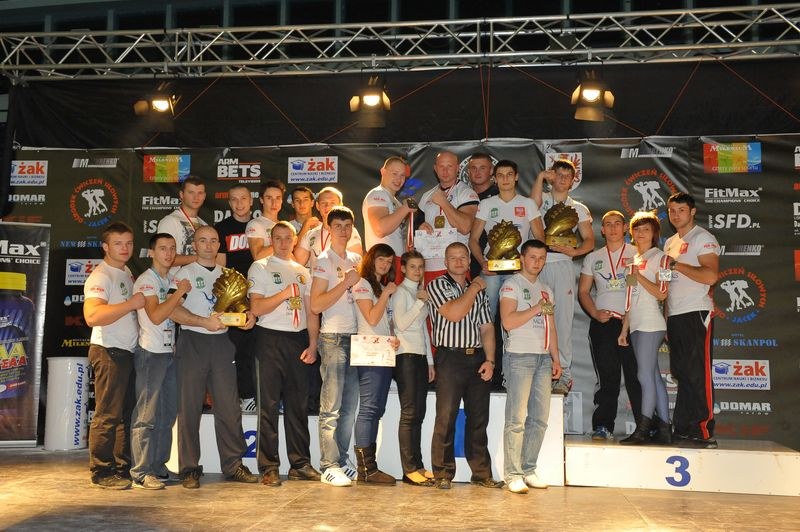 XI Puchar Polski Lewa Reka