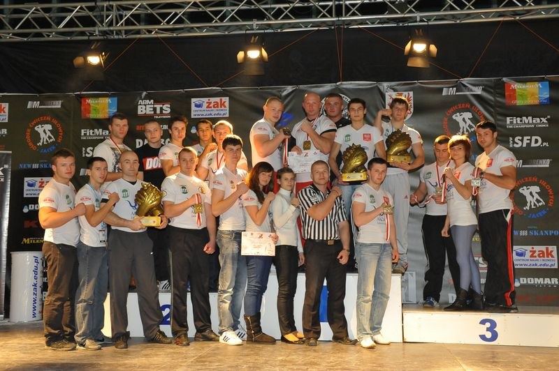 XI Puchar Polski Lewa Reka