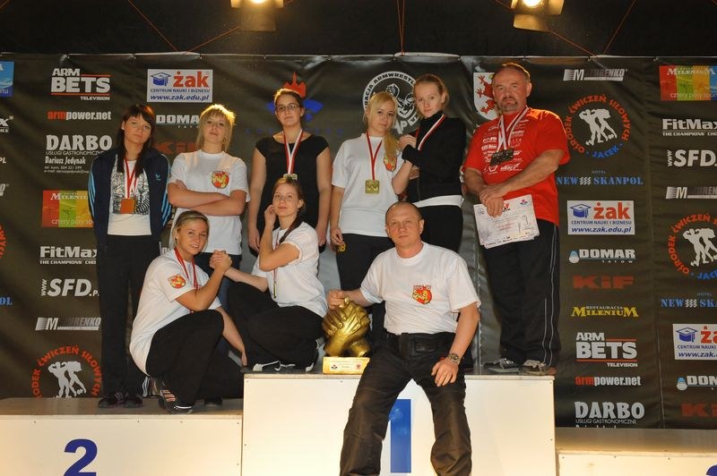 XI Puchar Polski Lewa Reka