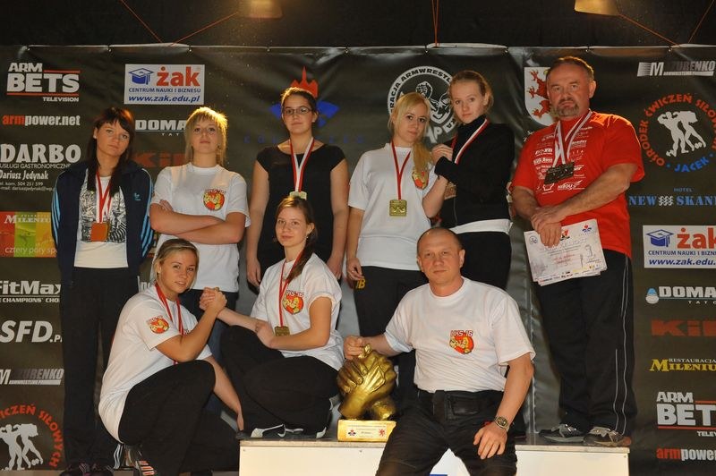 XI Puchar Polski Lewa Reka