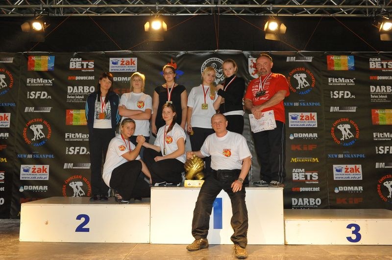 XI Puchar Polski Lewa Reka