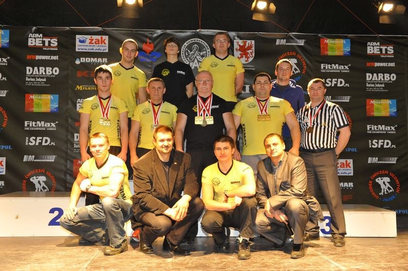 XI Puchar Polski Lewa Reka