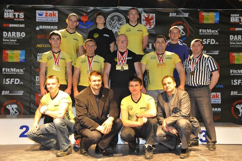 XI Puchar Polski Lewa Reka