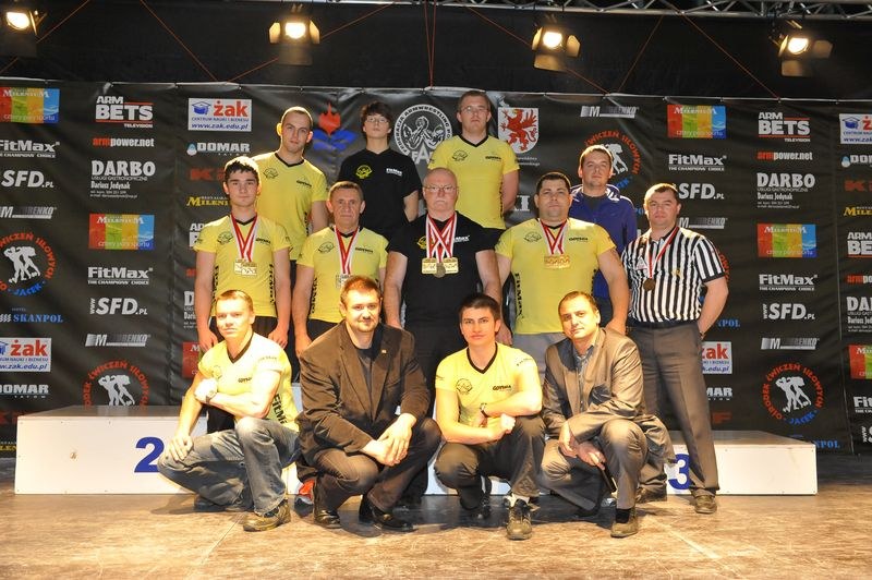 XI Puchar Polski Lewa Reka