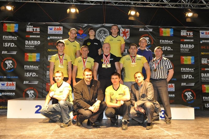 XI Puchar Polski Lewa Reka