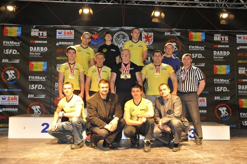 XI Puchar Polski Lewa Reka