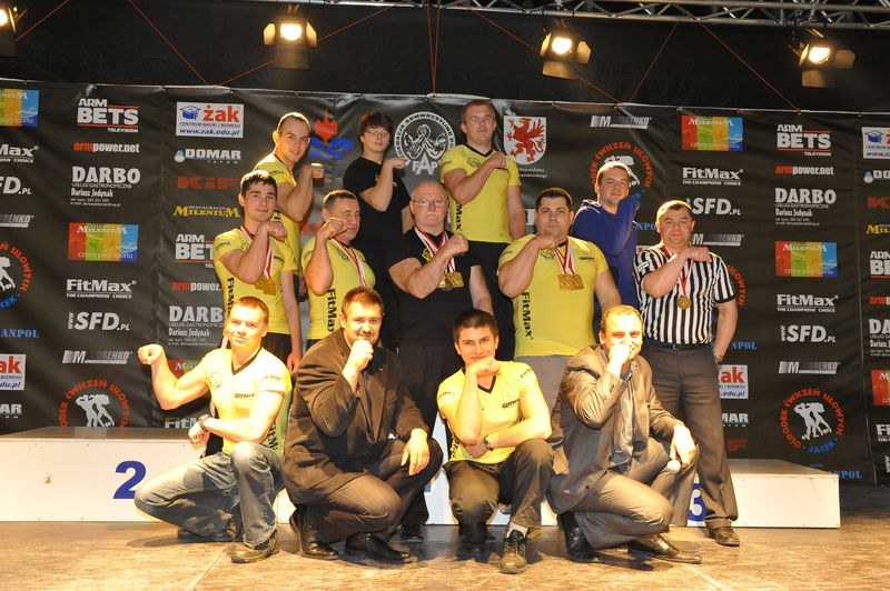 XI Puchar Polski Lewa Reka