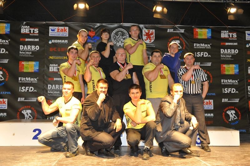 XI Puchar Polski Lewa Reka