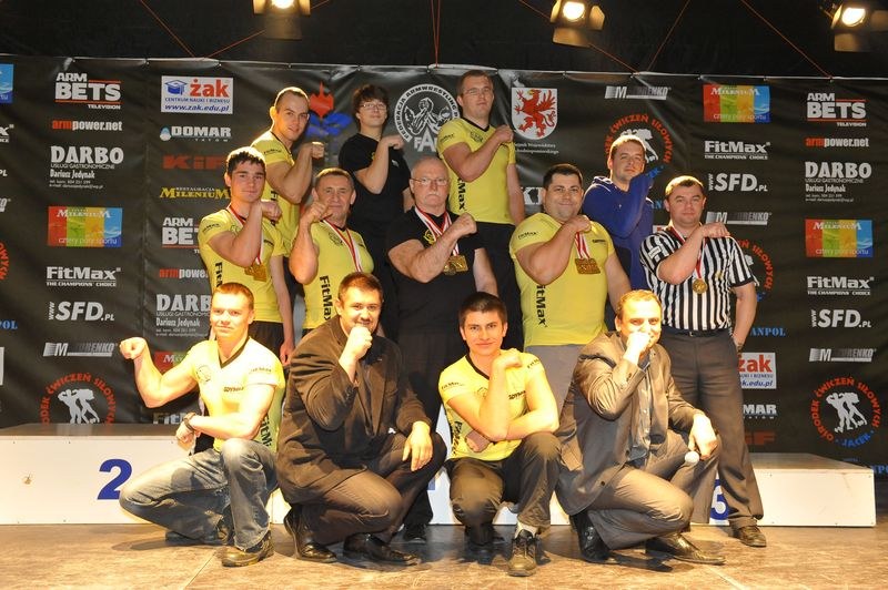 XI Puchar Polski Lewa Reka