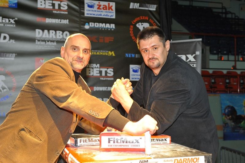 XI Puchar Polski Lewa Reka