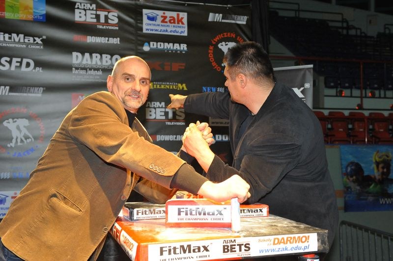 XI Puchar Polski Lewa Reka