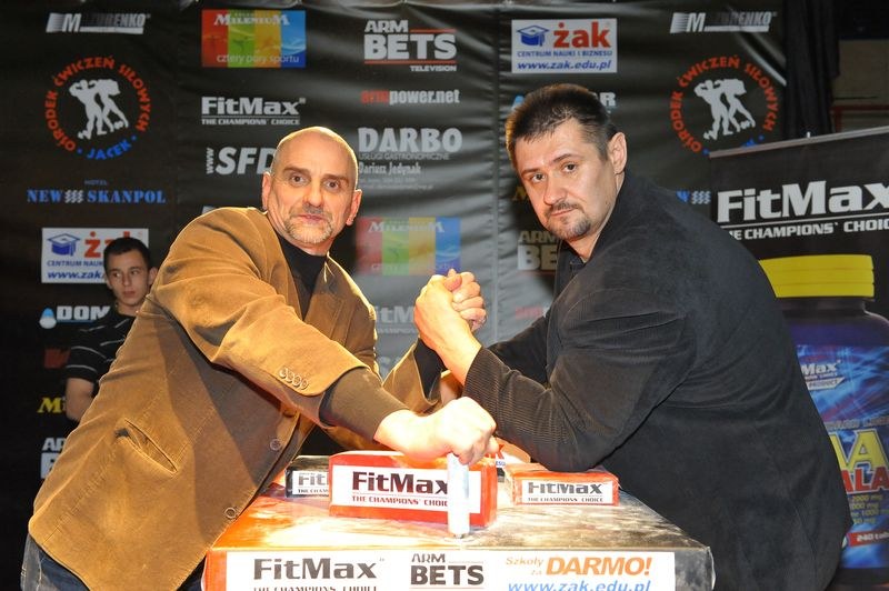 XI Puchar Polski Lewa Reka