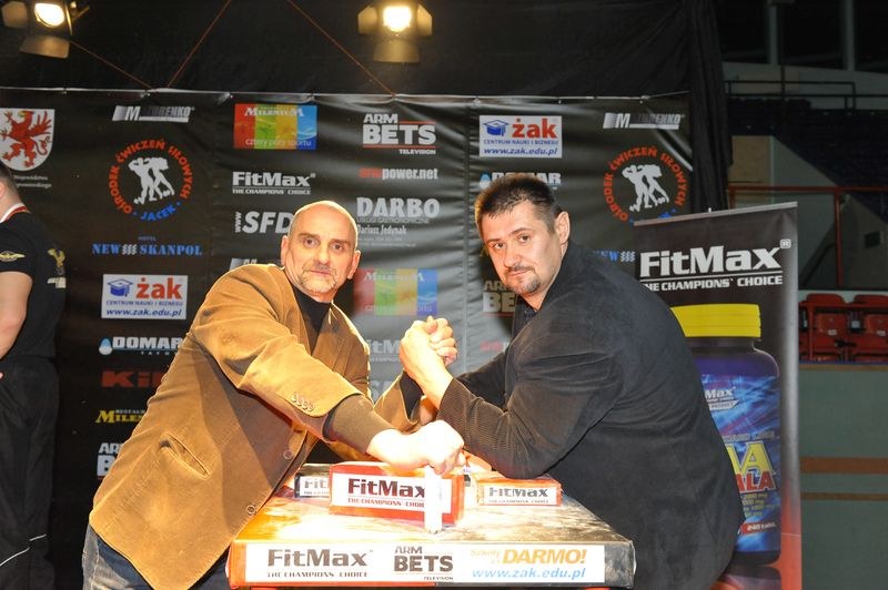 XI Puchar Polski Lewa Reka