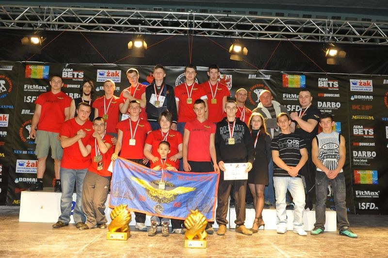 XI Puchar Polski Lewa Reka