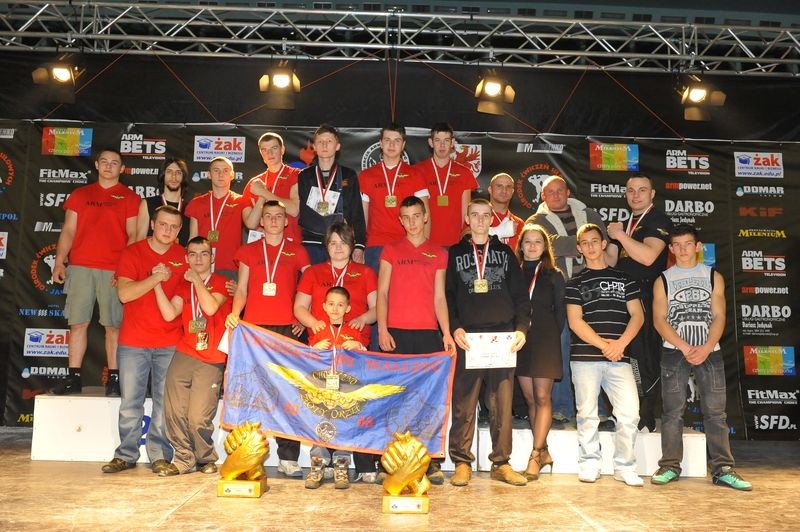 XI Puchar Polski Lewa Reka