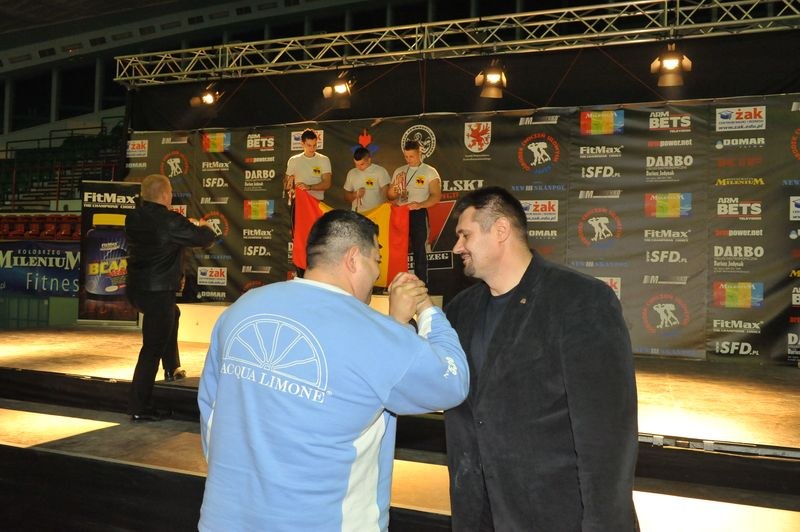 XI Puchar Polski Lewa Reka